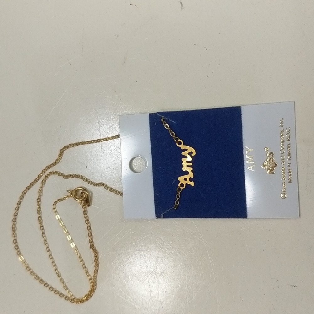 Amy Necklace by Russ 16" NWT